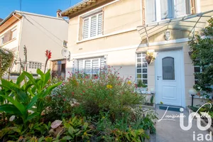 Traditional house at Le Blanc-Mesnil (93150)