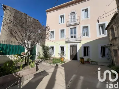 Village house at Saint-Marcel-sur-Aude (11120)