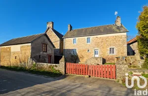 House at Orval sur Sienne (50660)