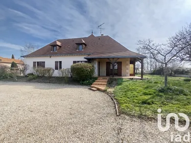 Maison traditionnelle à Loudun (86200)