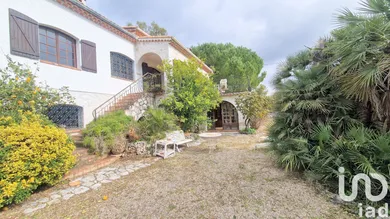 Maison traditionnelle à Tourrettes-sur-Loup (06140)