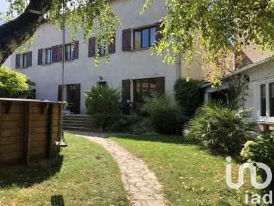 Townhouse at Châlons-en-Champagne (51000)