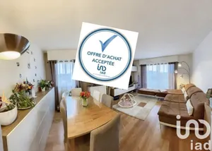 Apartment at Bagneux (92220)