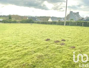Building plot at Hanvec (29460)