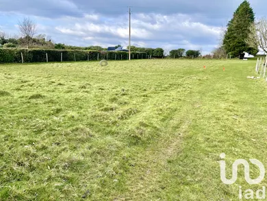 Building plot at Hanvec (29460)