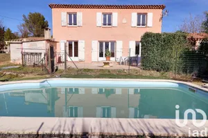 Maison traditionnelle à La Verdière (83560)