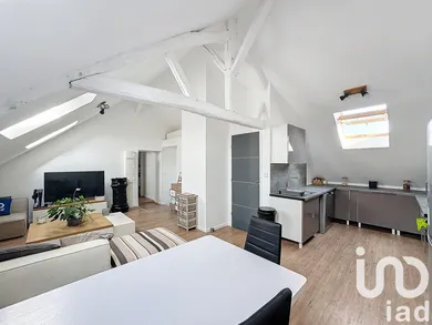 Apartment in Meaux (77100)