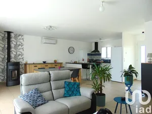 Traditional house at Gours (33660)