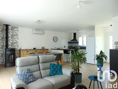 Traditional house at Gours (33660)