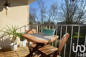 Apartment at Chennevières-sur-Marne (94430)
