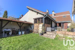 Maison de ville à Crouy-sur-Ourcq (77840)