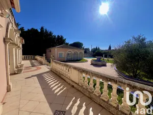 Maison traditionnelle à Rochefort-du-Gard (30650)