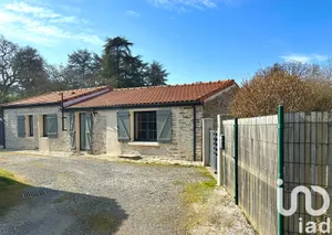 Maison à Divatte-sur-Loire (44450)