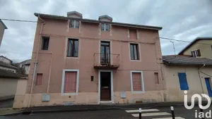 Townhouse at Oyonnax (01100)