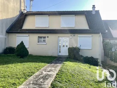 Maison à Pontault-Combault (77340)