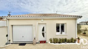 Maison à Saint-André-de-Cubzac (33240)