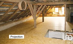 Appartement à Barentin (76360)