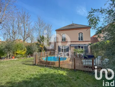 Maison à Bailly-Romainvilliers (77700)