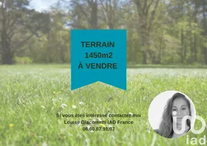 Building plot at Le Beausset (83330)