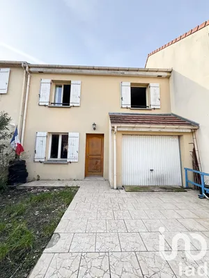 Maison à Stains (93240)