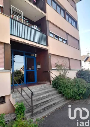 Appartement à Saint-Loup-sur-Semouse (70800)