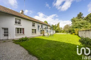 Traditional house at Bannost-Villegagnon (77970)