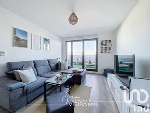 Appartement à BUSSY-SAINT-GEORGES (77600)
