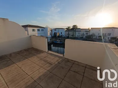 Maison traditionnelle à Aigues-Mortes (30220)