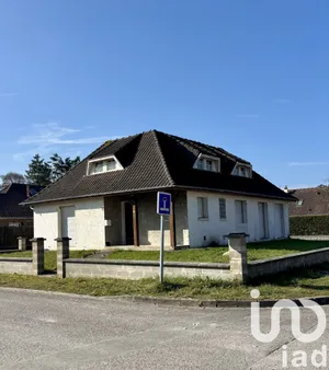 Pavillon à Camiers (62176)