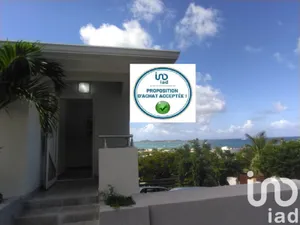 Duplex à SAINT MARTIN (97150)