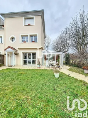 Maison à Noisy-le-Grand (93160)