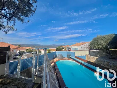 Traditional house at Leucate (11370)