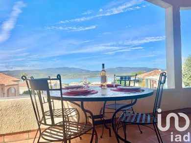 Traditional house at Leucate (11370)