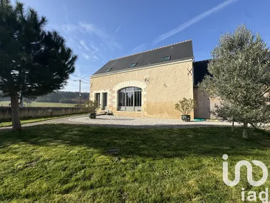 Barn at Cormery (37320)