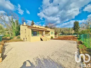 Maison traditionnelle à Saint-Cézaire-sur-Siagne (06530)