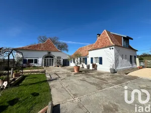 Maison de campagne à Saint-Boès (64300)