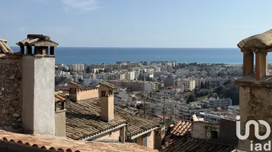 Maison de village à Cagnes-sur-Mer (06800)