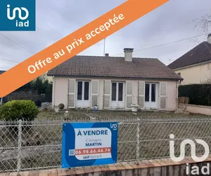 Maison traditionnelle à Déols (36130)