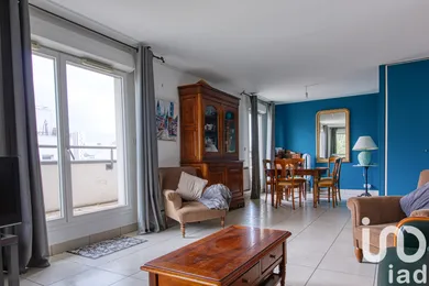 Appartement à Aubervilliers (93300)