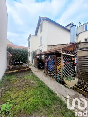 Apartment in SOISY SOUS MONTMORENCY (95230)