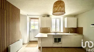 Maison de village à Bourbriac (22390)