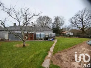 Land in Le Champ-Saint-Père (85540)