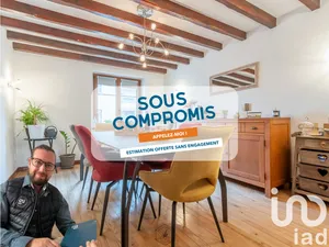 Maison de village à Angevillers (57440)