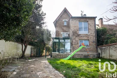 Maison à Saint-Maur-des-Fossés (94100)