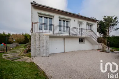 Maison traditionnelle à Chaumont-en-Vexin (60240)