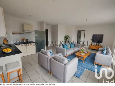 Apartment at Bompas (66430)