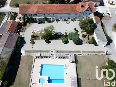 Domain at Passirac (16480)