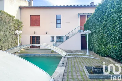 Townhouse at Toulouse (31200)