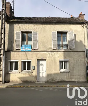 Maison de village à Égreville (77620)