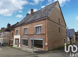 Traditional house at Aubenton (02500)
